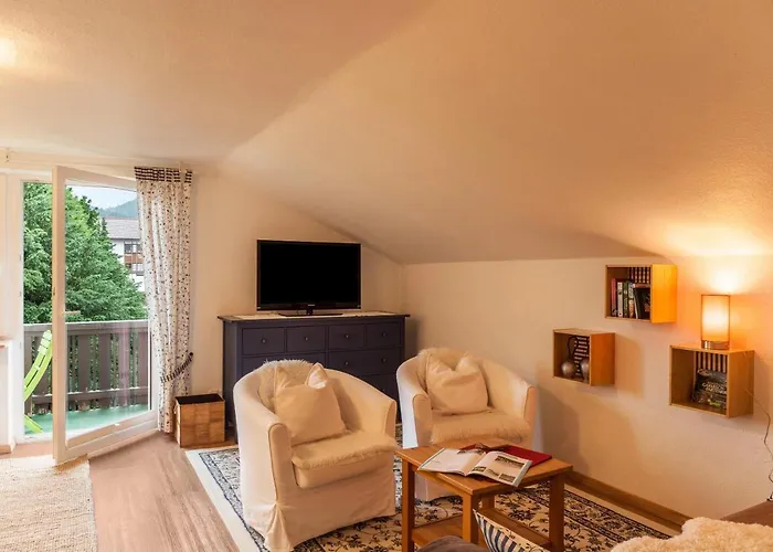 Ferienwohnung Brigitte