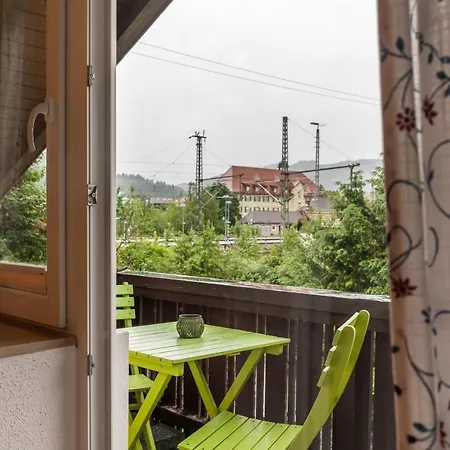 Ferienwohnung Brigitte Garmisch-Partenkirchen Extérieur photo